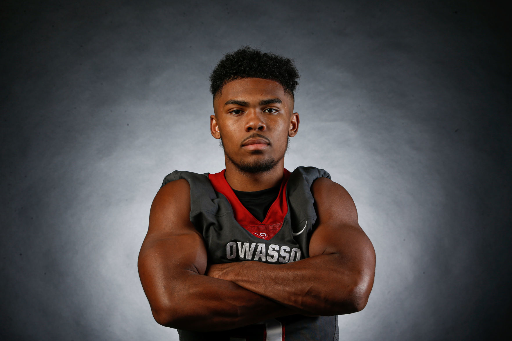 Key matchup: 1. Owasso running back Isaiah Jacobs against the Tigers defense